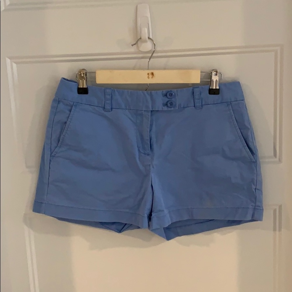 Blue Vineyard Vines Shorts